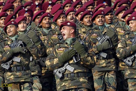 ۱۰ ارتش برتر جهان که معادلات قدرت را تغییر می‌دهند