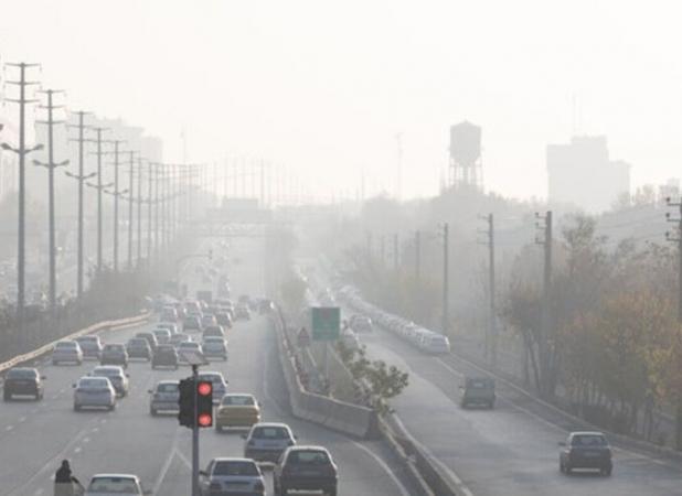 هشدار آلودگی هوا در ۷ کلانشهر کشور؛ وضعیت ناسالم تا پایان هفته