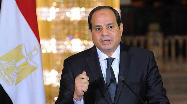 پیام هشدارآمیز رئیس جمهور مصر درسایه تنش با تل‌آویو