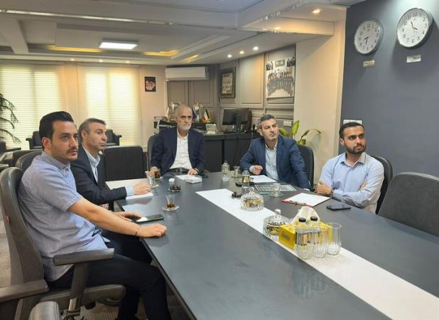 نشست فیفا با مسئولان تیم ملی ایران