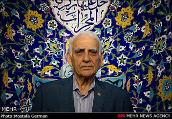 جهان پهلوان «امامعلی حبیبی» در بیمارستان بستری شد