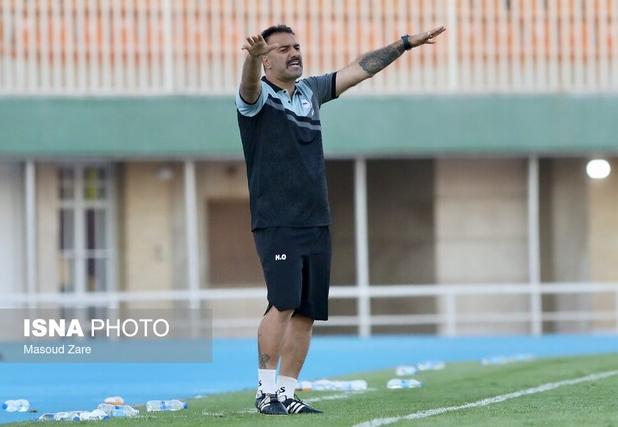 عمران‌زاده: پیروزی مقابل ذوب‌آهن نقطه شروع چادرملو برای مسیر آسیایی است