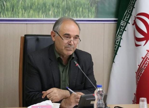 آقایی: اداره جهاد کشاورزی در  شهرستان انگوت راه اندازی شد