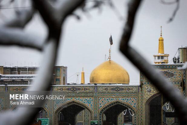 ورود سامانه ناپایدار جوی به خراسان‌رضوی