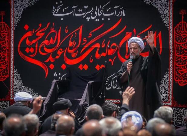 ملت حسینی هرگز با یزید زمان بیعت نخواهد کرد