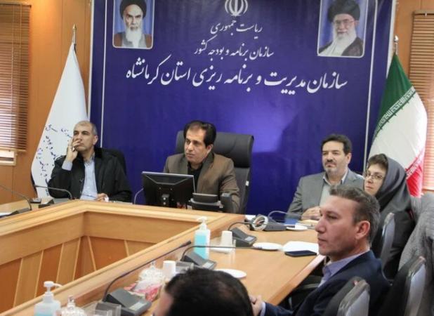 تقویت هماهنگی دستگاه‌ها شرط تأمین پایدار منابع مالی استان کرمانشاه