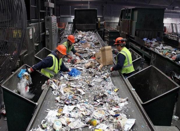 بهربرداری از فاز اول کارخانه پسماند شهرکرد در سال آینده