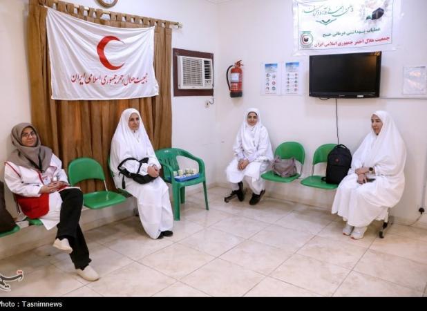 فراخوان هلال احمر برای ثبت‌نام نیروهای پرستار در حج ۱۴۰۵