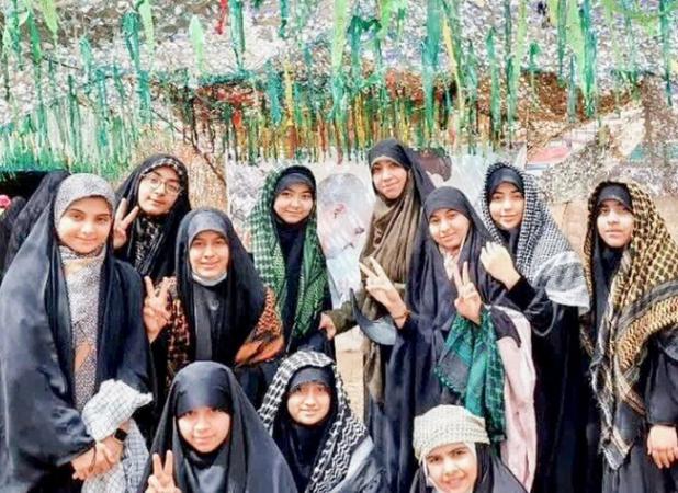 سرهنگ حسن‌دوست: ۸۸ دانش‌آموز گرمه‌ای به اردوی راهیان نور اعزام شدند