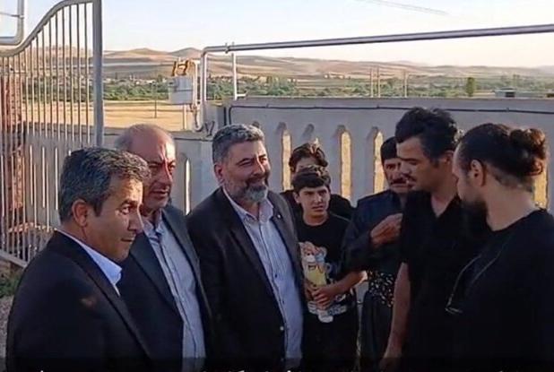 گلخانه هیدروپونیک ۸ هزار متری در دیواندره افتتاح شد