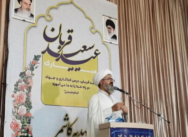 ایجاد اختلاف درونی کشور از اهداف دشمن است