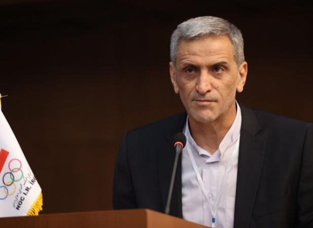 نوروزی: بیش از ۸۰۰ ورزشکار توسط فدراسیون پزشکی ورزشی معاینه شدند