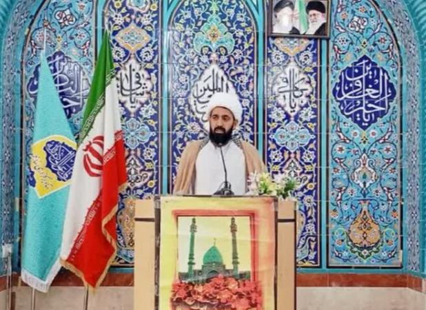 امام جمعه بندرچارک: ماه رجب فرصت بازسازی معنوی و بصیرتی جامعه است