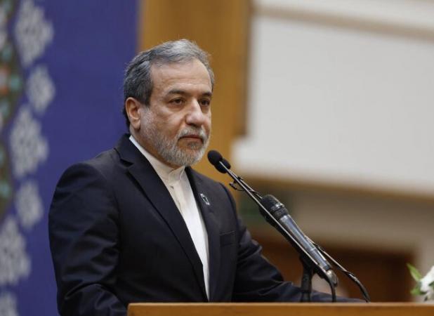 عراقچی: امنیت دریاها نباید ابزاری برای فشار یا اعمال نفوذ قدرت‌های فرامنطقه‌ای باشد