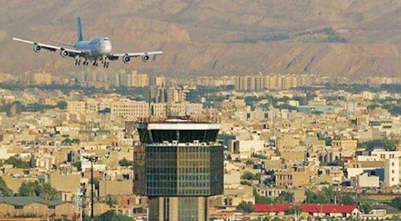 مهرآباد پرترافیک‌ترین فرودگاه کشور شد