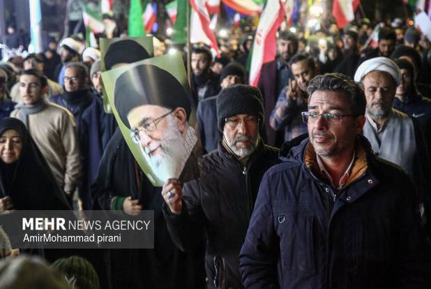 «نه» بزرگ مردم به آشوب‌طلبان؛ کاهش ۹۰ درصدی اغتشاشات در کشور گزارش شد