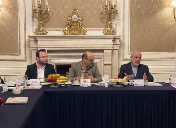 کار وزارت بهداشت تسهیل گری و هماهنگی امور است