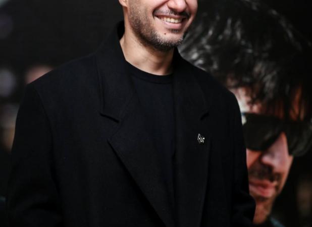 استایل هماهنگ جواد عزتی و هومن سیدی در یک دورهمی