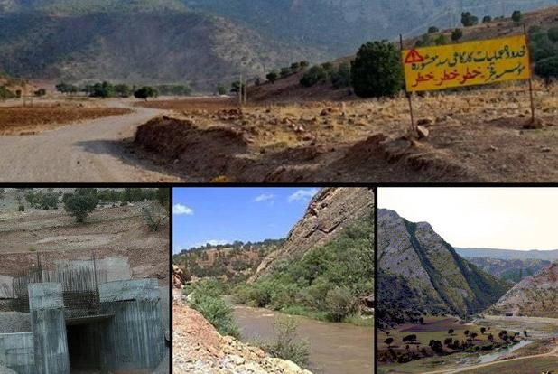 وعده وزیر نیرو برای توجه به پروژه‌های سدسازی لرستان