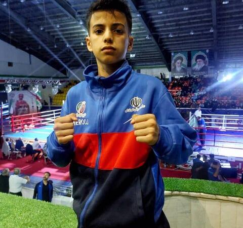 نایب‌قهرمانی بوکس خوزستان در المپیاد استعدادهای برتر ایران