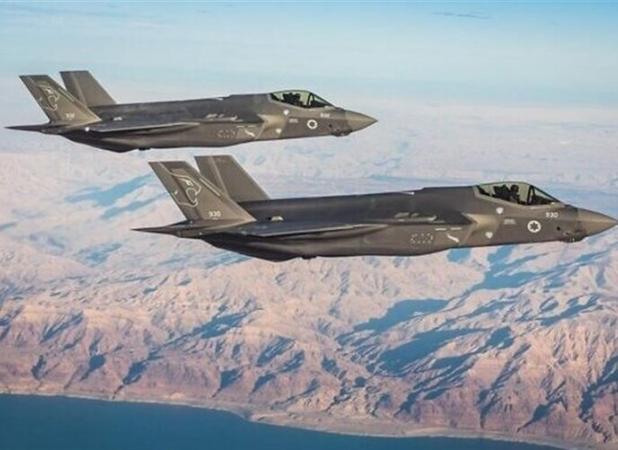 آمریکا برای اعطای جنگنده‌های F۳۵ به ترکیه شرط گذاشت