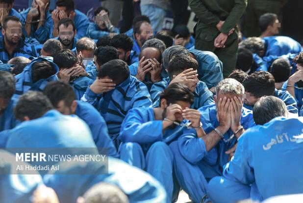 شگردهای جدید سارقان در تهران+فیلم