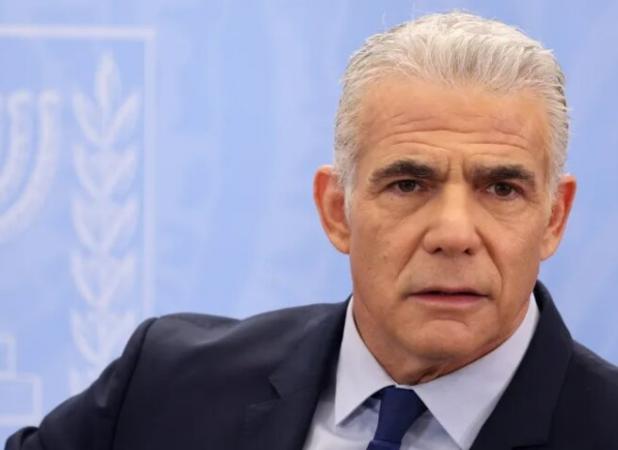 لاپید: نتانیاهو باید ترس از یمنی‌ها را کنار بگذارد