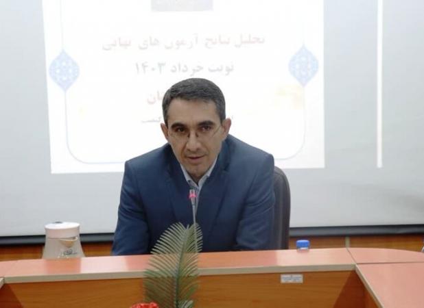 زیر بار انتصاب افراد ضعیف در آموزش‌وپرورش لرستان نخواهم رفت