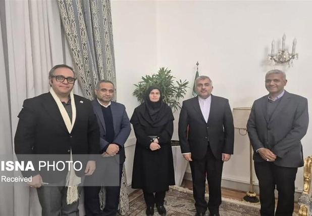 تقویت دیپلماسی تجاری با همسایگان با محوریت رویدادهای بین‌المللی