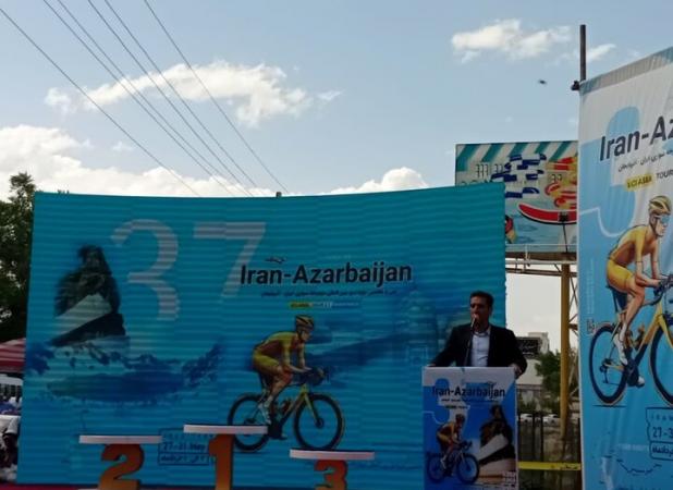 ورزشکاران سفیران صلح و دوستی ایران هستند