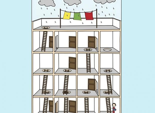 ذهن خود را با این تست هوش به چالش بکشید!