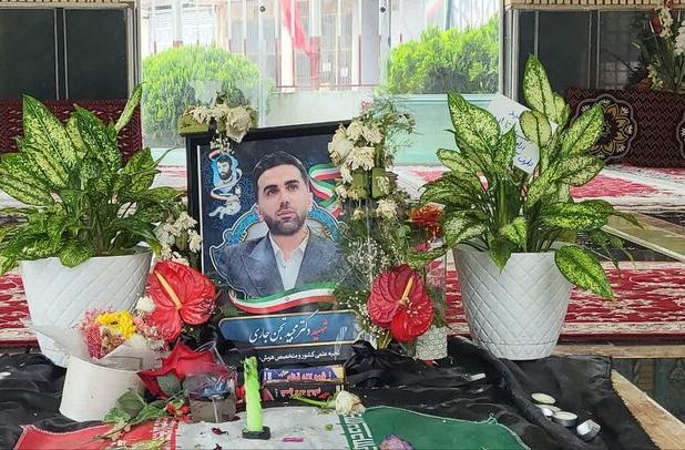 شهید «مجید تجن جار»؛ کسی که تا قلب هوش مصنوعی جهان پیش رفت