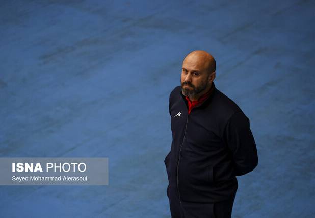 سرمربی پاس بعد از باخت به تیم عطایی: داشته من همین بود