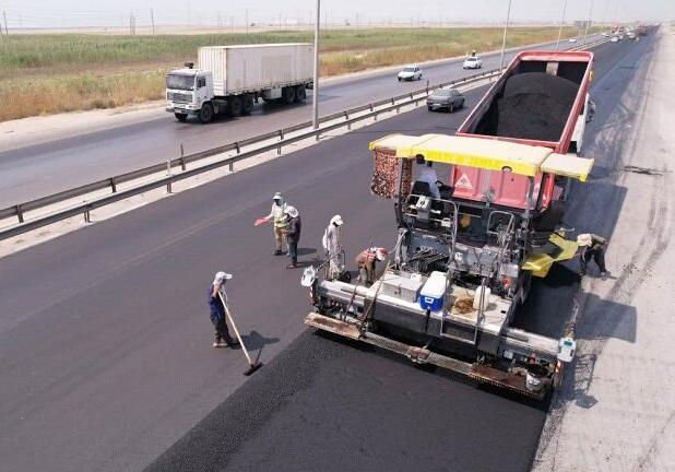 پنج هزار نفر در پروژه‌های شبانه‌روزی آزادراهی کشور فعال هستند