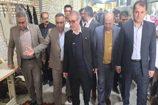 افتتاح 23 طرح اقتصادی با اشتغال‌زایی 591 نفر در کهگیلویه و بویراحمد