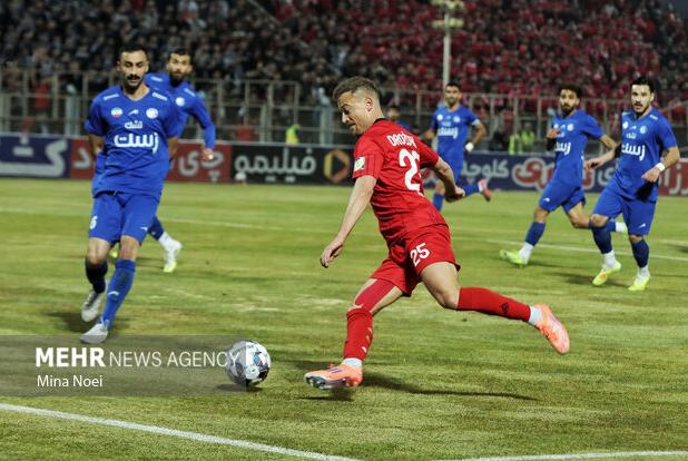 تخفیف ۴۰ درصدی بلیت آسیایی به هواداران تراکتور در بازی های نخبگان آسیا