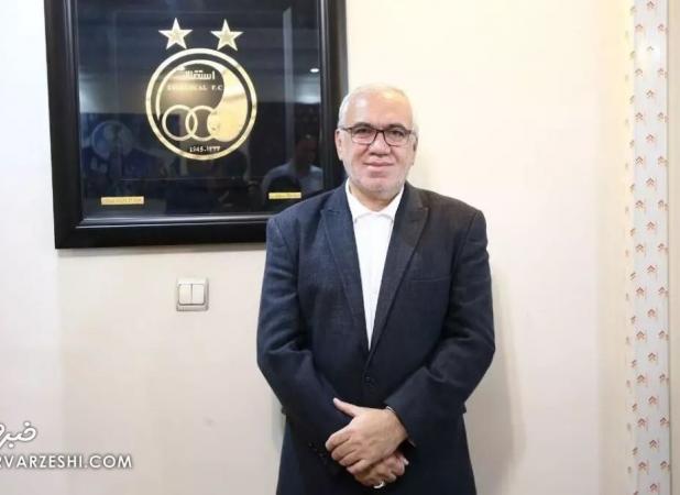 نگذاشتند من برانکو را به استقلال بیاورم!