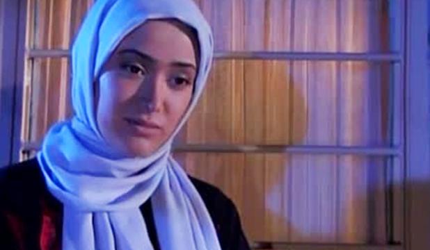 ظاهر جدید بازیگر او یک فرشته بود جلب توجه کرد