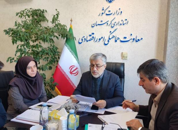 ازهاری: انتقال صنوف آلاینده به خارج از سنندج در دستور کار قرار گرفت