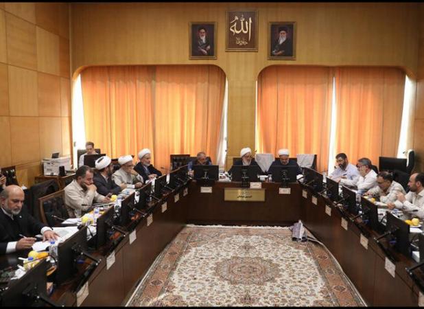 بررسی عملکرد صندوق اعتباری هنر در مجلس شورای اسلامی