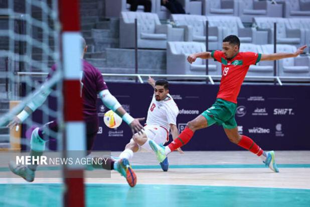 حریفان تیم ملی فوتسال ایران در جام ملت های آسیا مشخص شدند