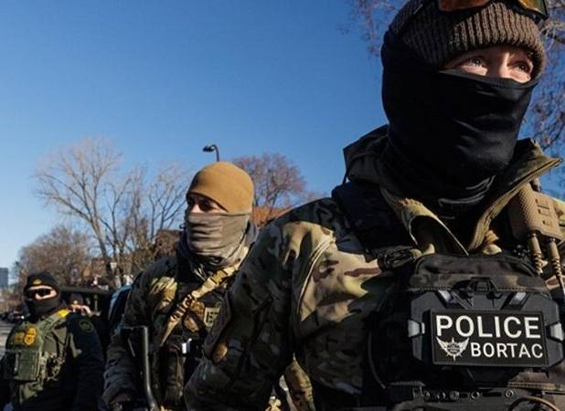 مأموران آمریکا فرد دیگری را در مینیاپولیس هدف گلوله قرار دادند