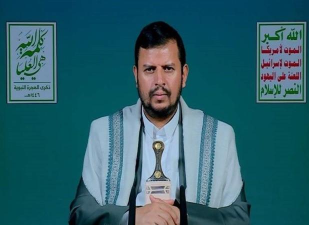 رهبر انصار الله: مسئله اسرا اهمیتی برای نتانیاهو ندارد