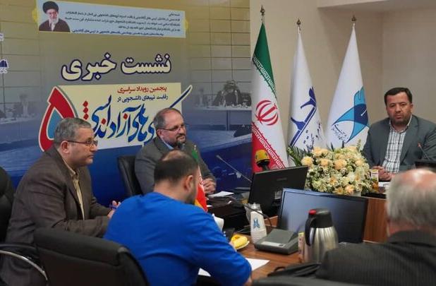 رشد ۹ برابری مشارکت دانشجویان در رویداد کرسی‌ آزاداندیشی دانشگاه آزاد