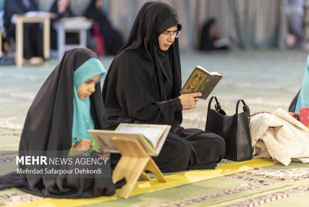 سوال روز پانزدهم مسابقه زندگی با آیه‌ها در اردبیل؛ اعلام اسامی برندگان