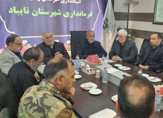 تأکید بر تسهیل تجارت و تردد اتباع در مرز دوغارون-اسلام‌قلعه
