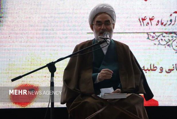 آیت الله فلاحتی: روحانیت در بیداری ملت ایران نقش بی‌بدیلی دارند