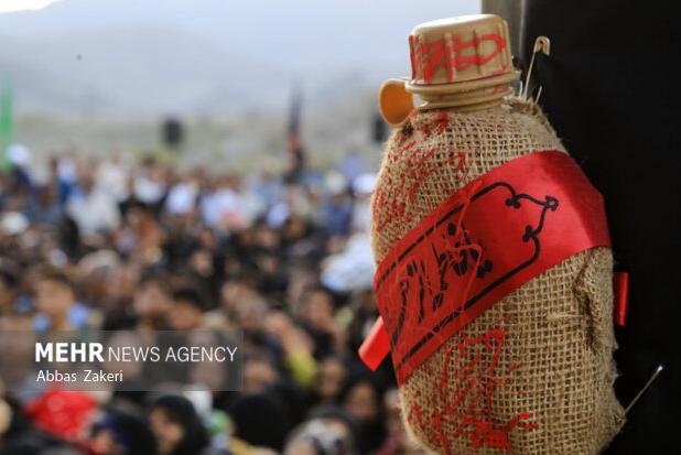 جلسه هماهنگی تشییع و خاکسپاری شهید گمنام در مرز خسروی برگزار شد