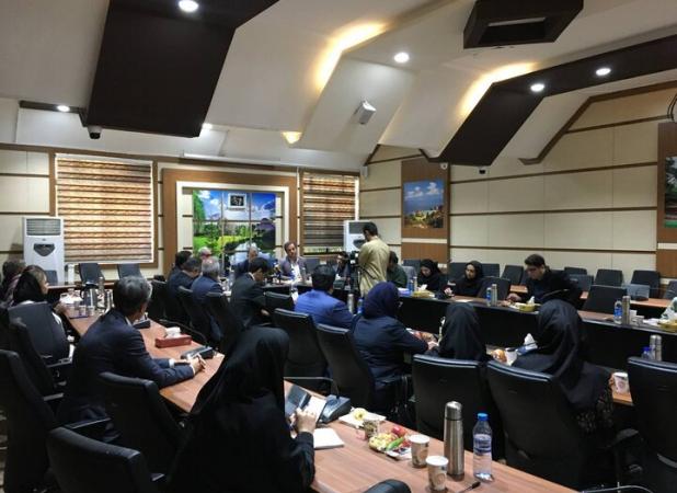 نشست مدیران انجمن‌های داروسازان غرب کشور در کرمانشاه برگزار شد