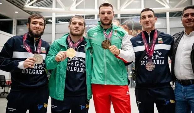 روسیه تغییر تابعیت کشتی‌گیرانش را ممنوع کرد